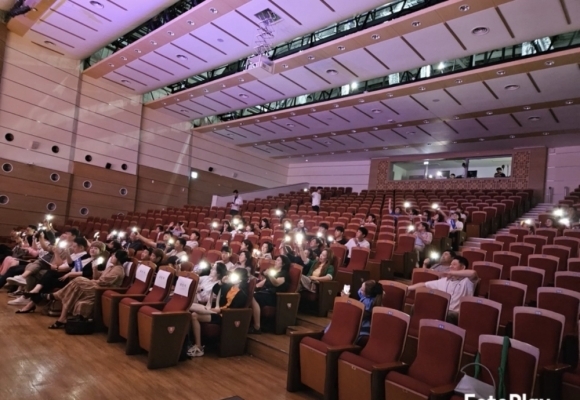 2023년 7월 8일 가족사진 뮤지컬