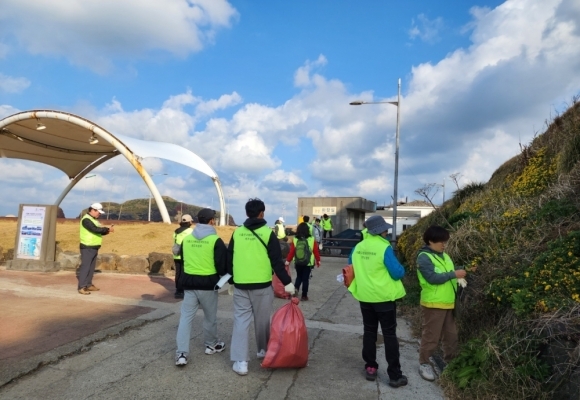 2022년 환경정화활동 - 2