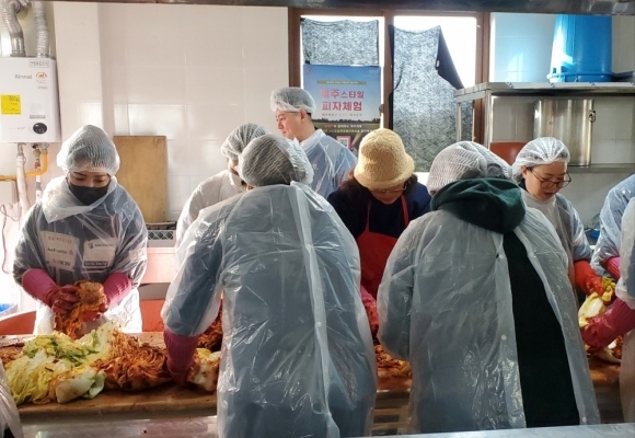 2023년 1월 김장봉사 - 3